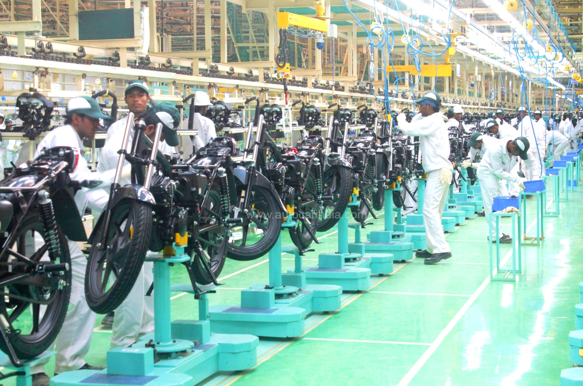 Honda two-wheelers (HMSI) reports 87 percent more profit in FY23